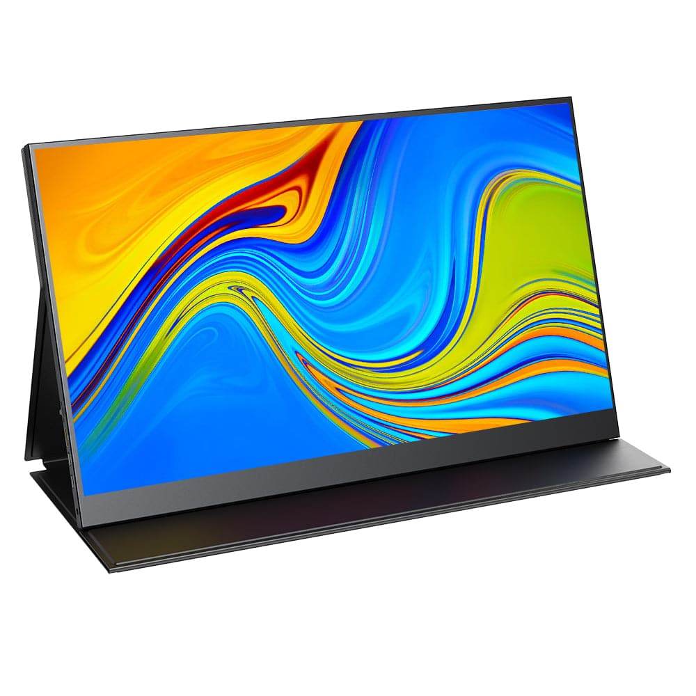 EVICIV 17.3 インチ ノートパソコン用ポータブル モニター 1440P USB C – EVICIV モニター